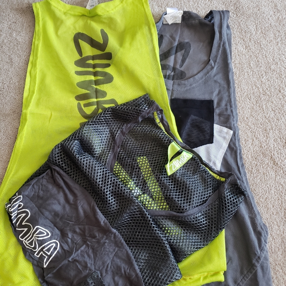 Zumba clothes